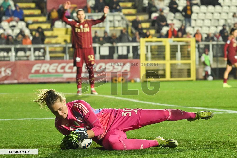 CALCIO - Serie A Femminile - Roma vs Juventus