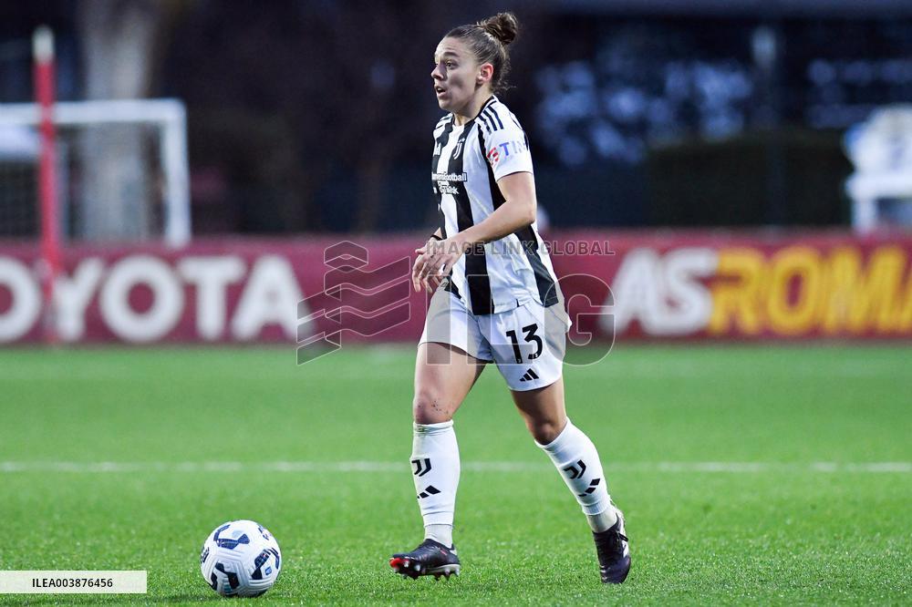 CALCIO - Serie A Femminile - Roma vs Juventus