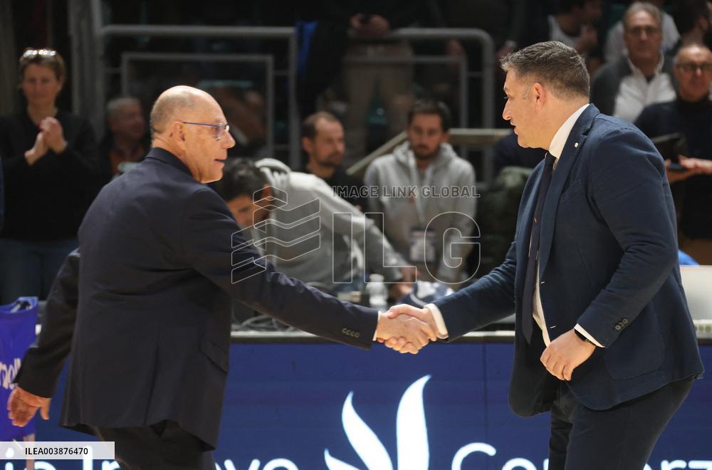 BASKET - Serie A2 - Fortitudo Bologna vs Assigeco Piacenza