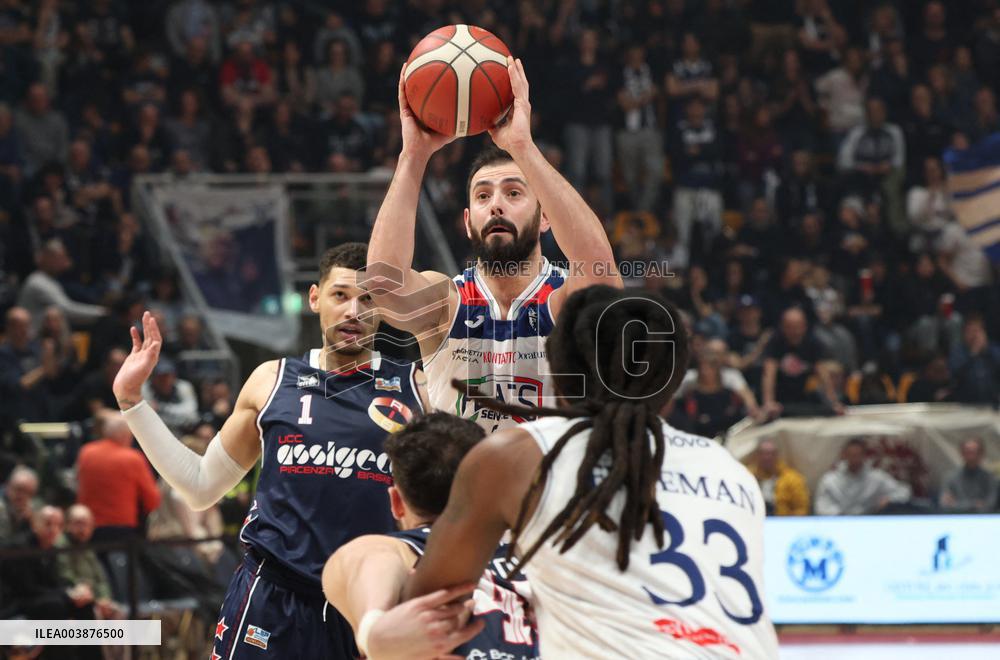 BASKET - Serie A2 - Fortitudo Bologna vs Assigeco Piacenza