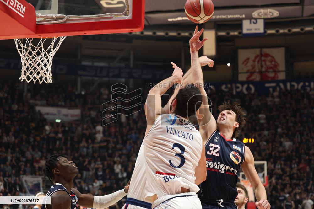 BASKET - Serie A2 - Fortitudo Bologna vs Assigeco Piacenza