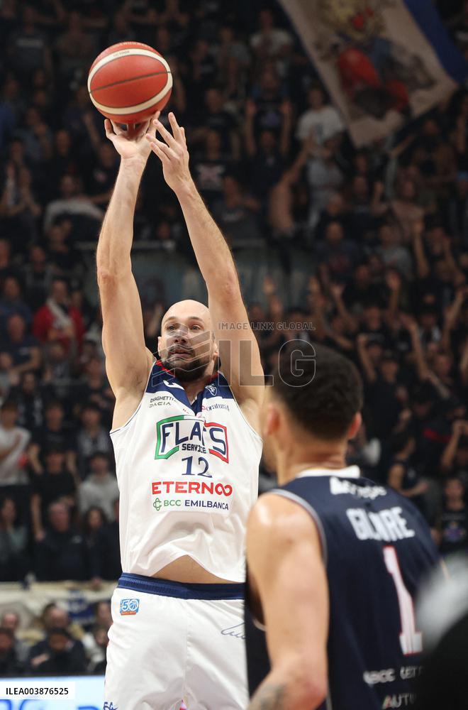 BASKET - Serie A2 - Fortitudo Bologna vs Assigeco Piacenza