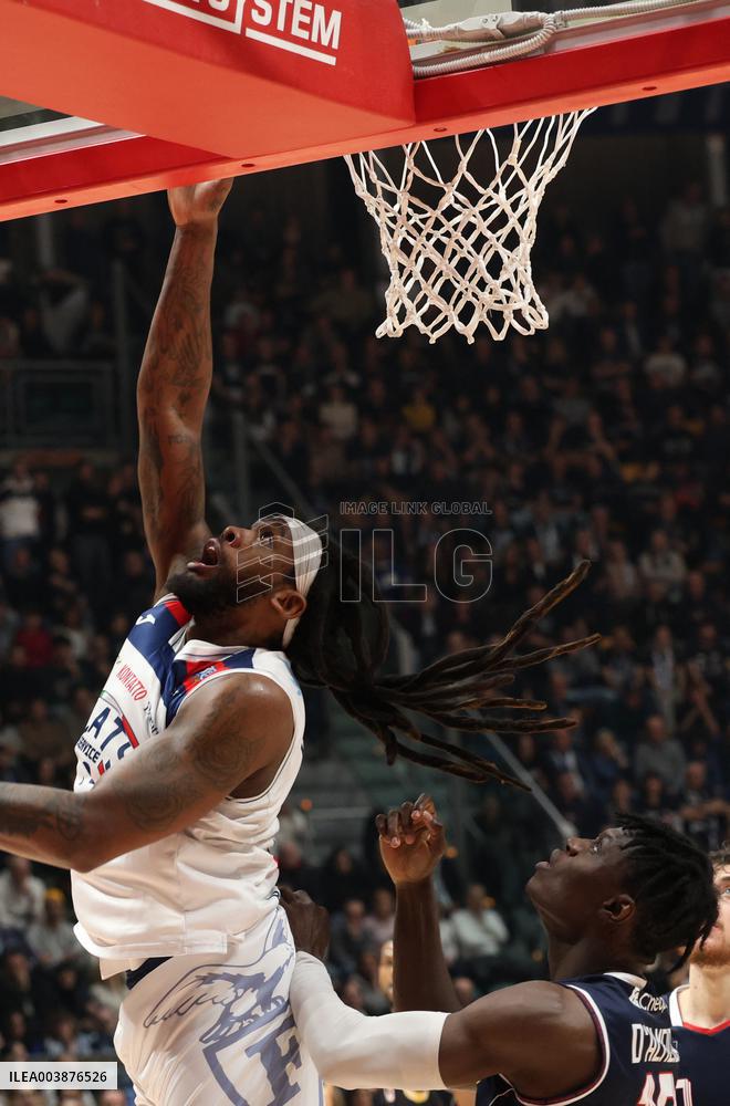 BASKET - Serie A2 - Fortitudo Bologna vs Assigeco Piacenza