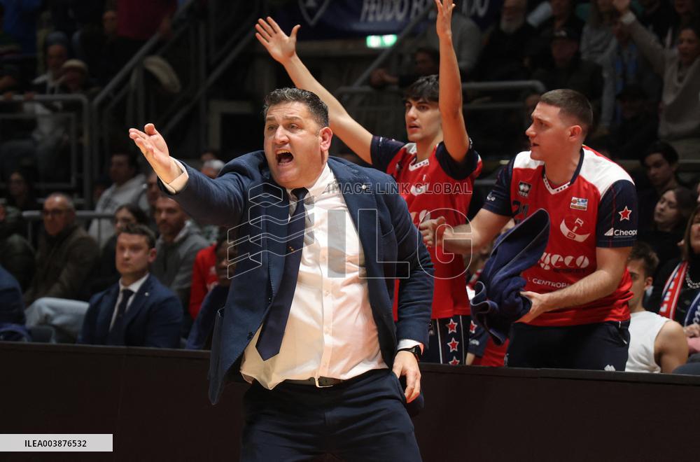 BASKET - Serie A2 - Fortitudo Bologna vs Assigeco Piacenza