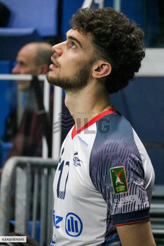 VOLLEY - Superlega Serie A - Allianz Milano vs Gas Sales Bluenergy Piacenza