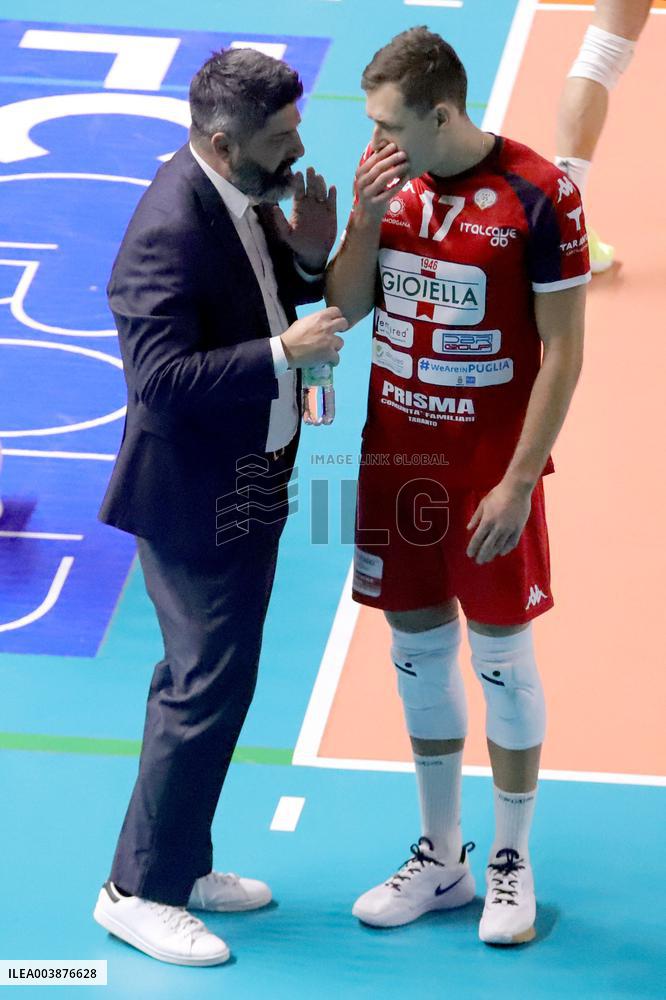 VOLLEY - Superlega Serie A - Gioiella Prisma Taranto vs Vero Volley Monza