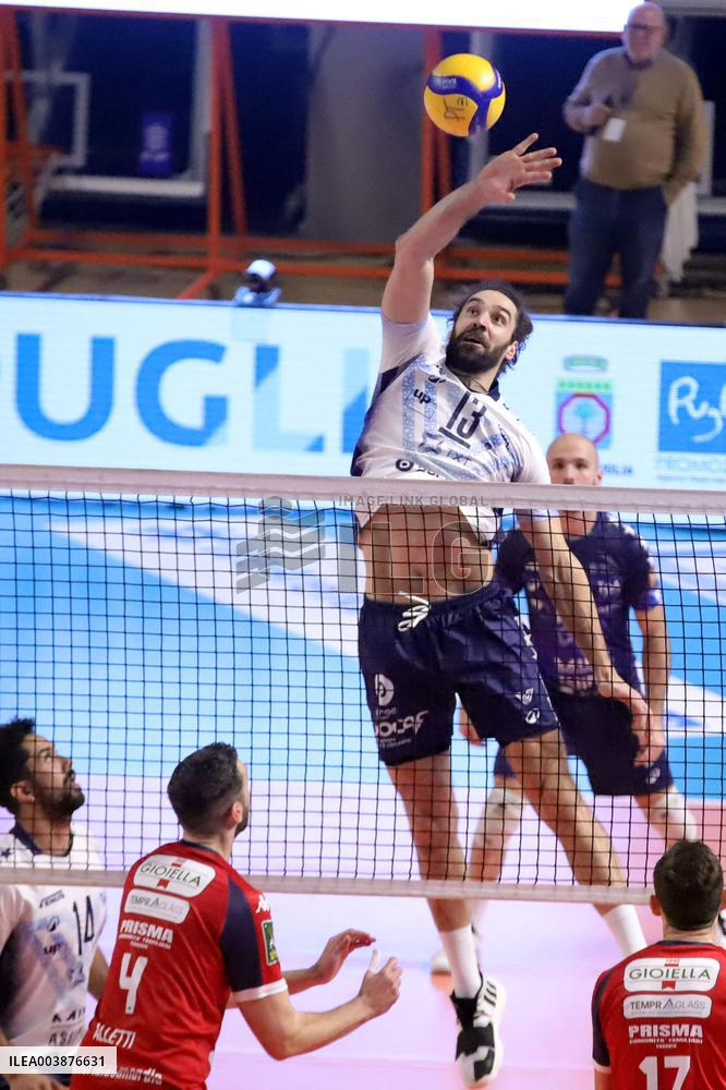 VOLLEY - Superlega Serie A - Gioiella Prisma Taranto vs Vero Volley Monza