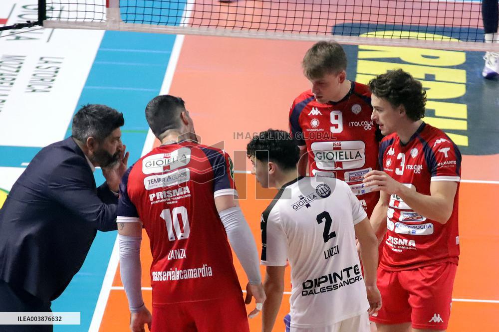VOLLEY - Superlega Serie A - Gioiella Prisma Taranto vs Vero Volley Monza