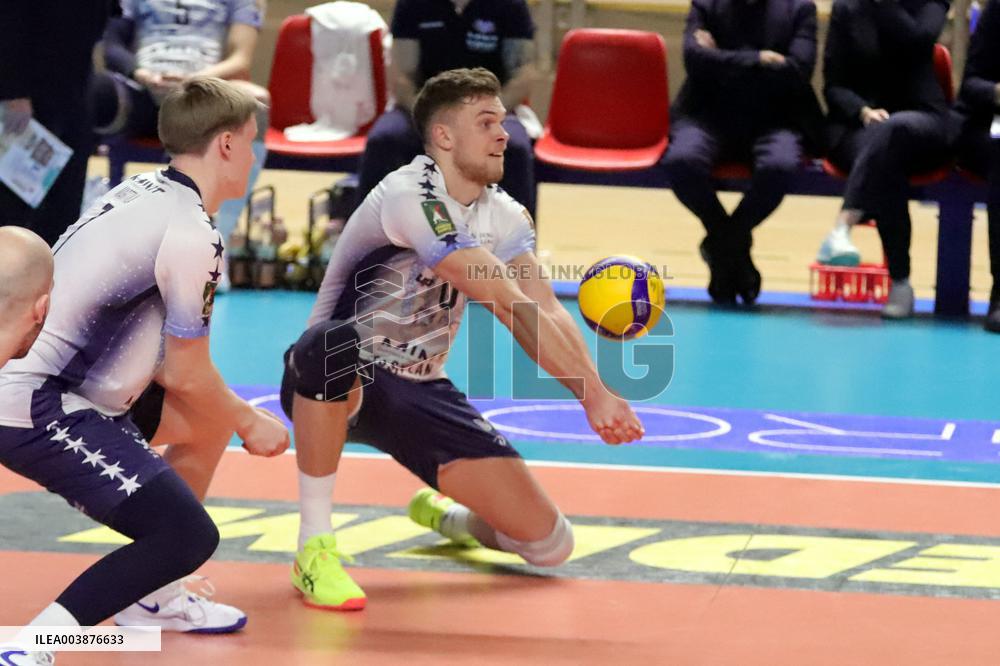 VOLLEY - Superlega Serie A - Gioiella Prisma Taranto vs Vero Volley Monza