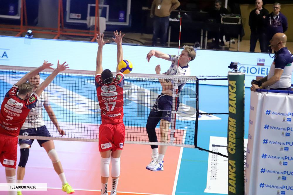 VOLLEY - Superlega Serie A - Gioiella Prisma Taranto vs Vero Volley Monza