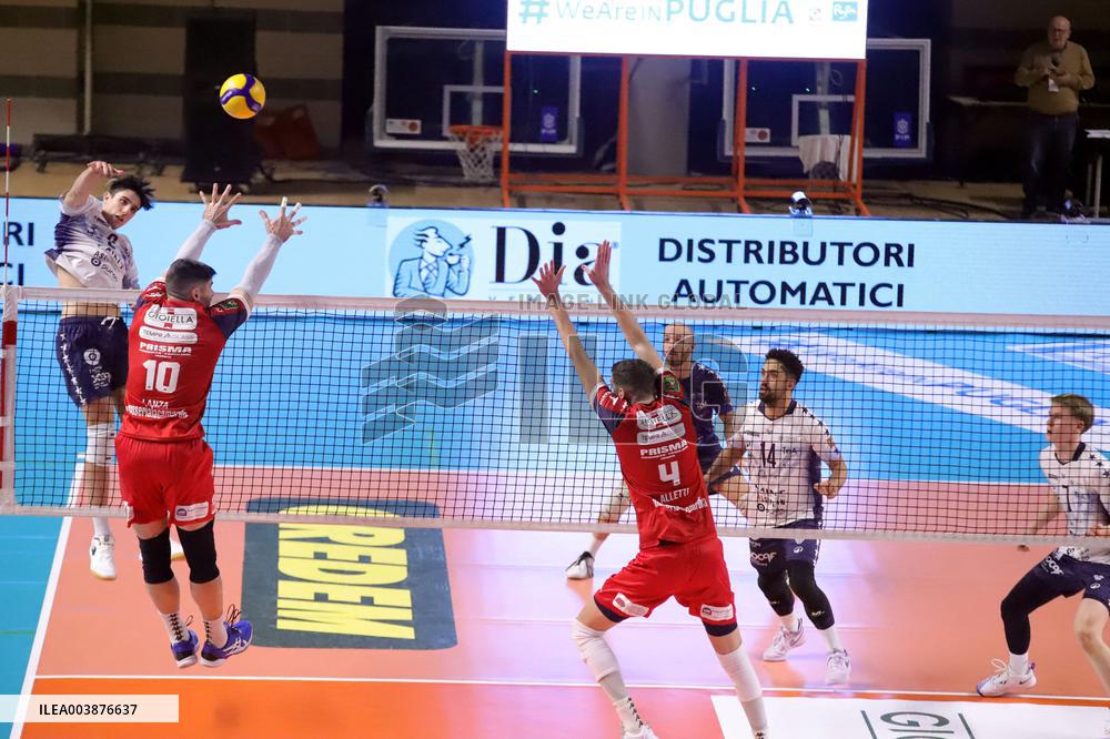 VOLLEY - Superlega Serie A - Gioiella Prisma Taranto vs Vero Volley Monza