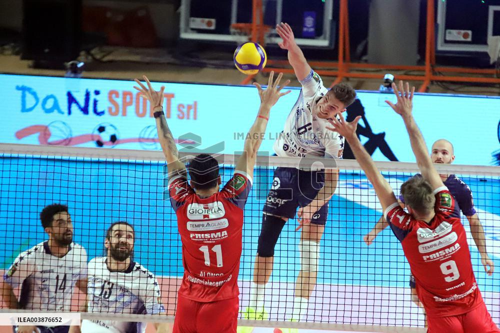 VOLLEY - Superlega Serie A - Gioiella Prisma Taranto vs Vero Volley Monza