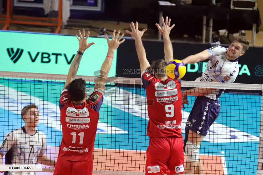 VOLLEY - Superlega Serie A - Gioiella Prisma Taranto vs Vero Volley Monza