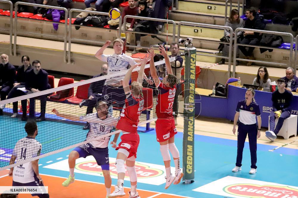 VOLLEY - Superlega Serie A - Gioiella Prisma Taranto vs Vero Volley Monza