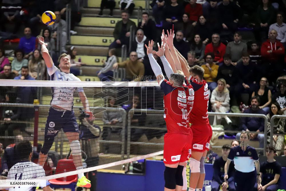 VOLLEY - Superlega Serie A - Gioiella Prisma Taranto vs Vero Volley Monza