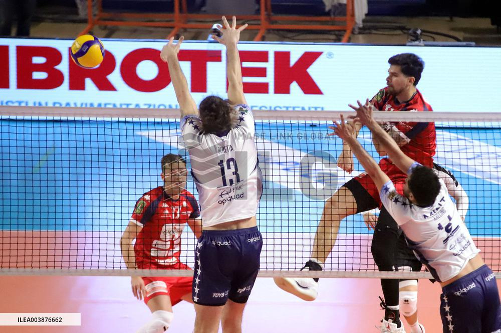 VOLLEY - Superlega Serie A - Gioiella Prisma Taranto vs Vero Volley Monza