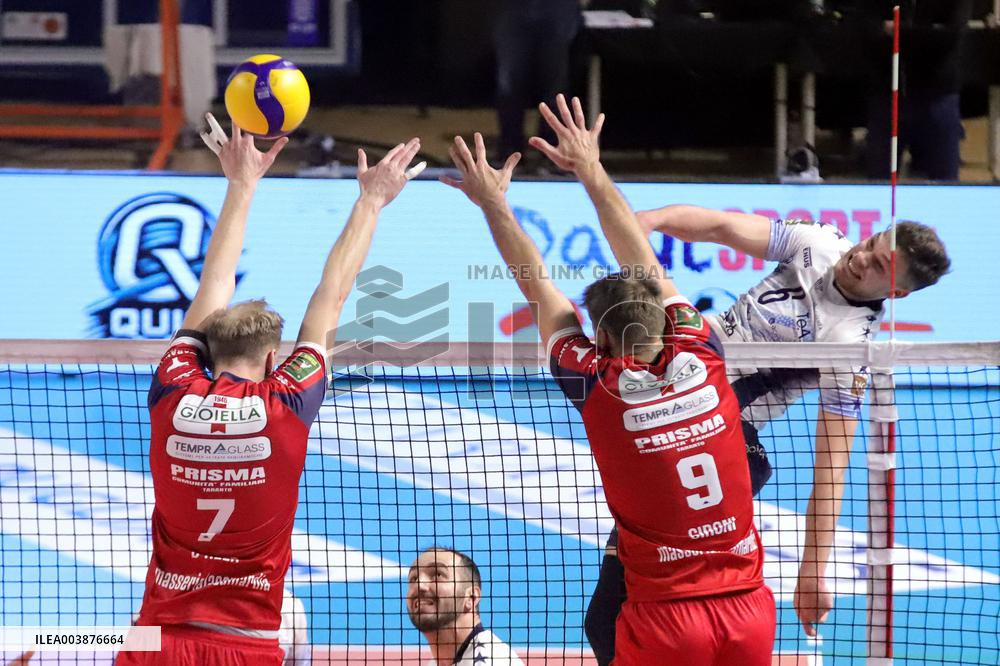 VOLLEY - Superlega Serie A - Gioiella Prisma Taranto vs Vero Volley Monza