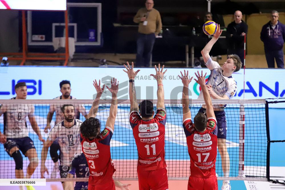 VOLLEY - Superlega Serie A - Gioiella Prisma Taranto vs Vero Volley Monza