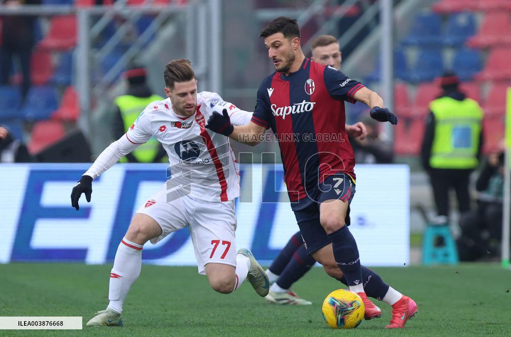 CALCIO - Serie A - Bologna FC vs AC Monza