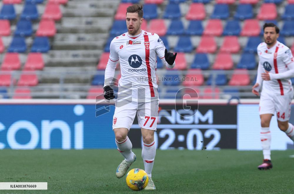 CALCIO - Serie A - Bologna FC vs AC Monza