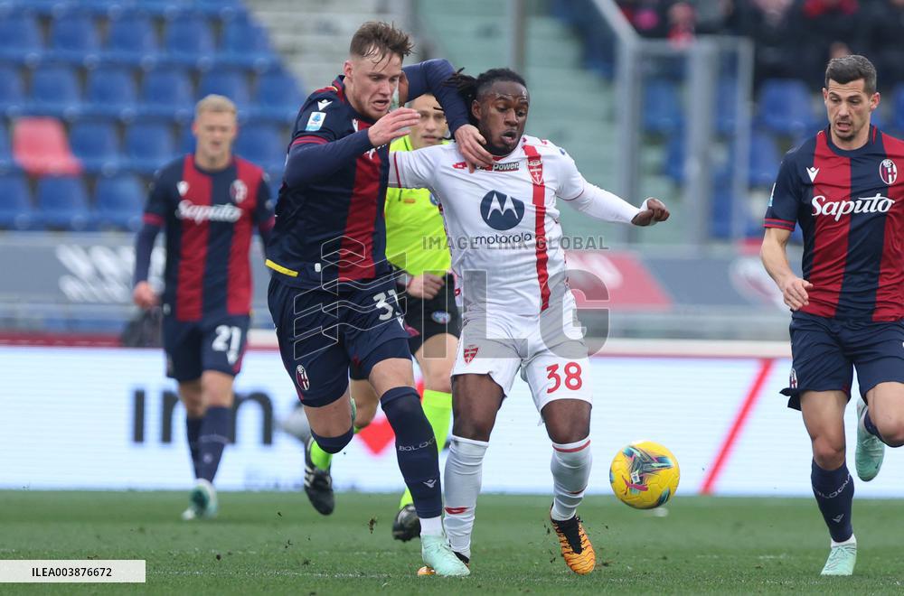 CALCIO - Serie A - Bologna FC vs AC Monza