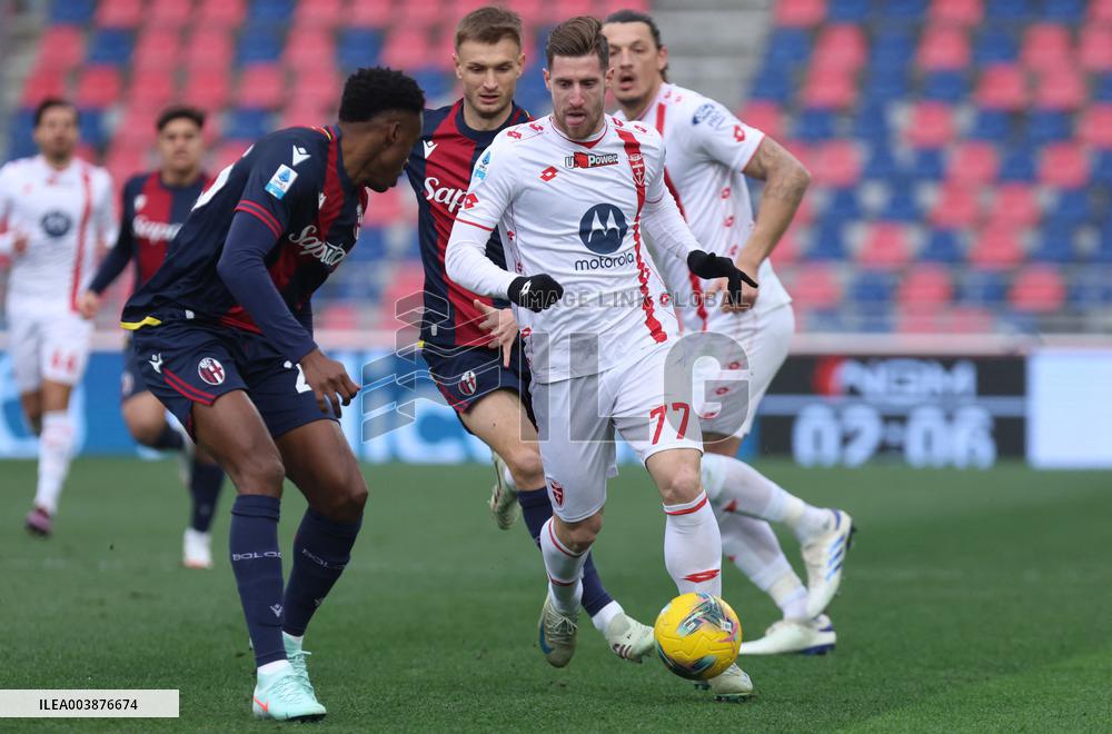 CALCIO - Serie A - Bologna FC vs AC Monza