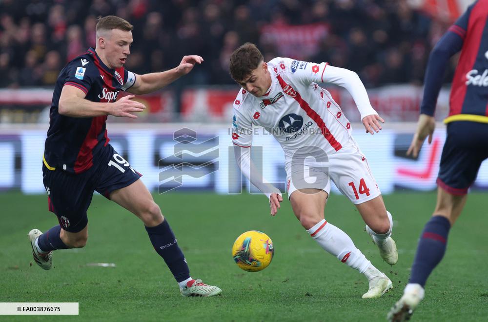 CALCIO - Serie A - Bologna FC vs AC Monza