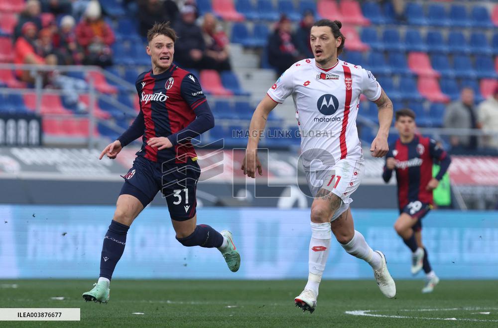 CALCIO - Serie A - Bologna FC vs AC Monza