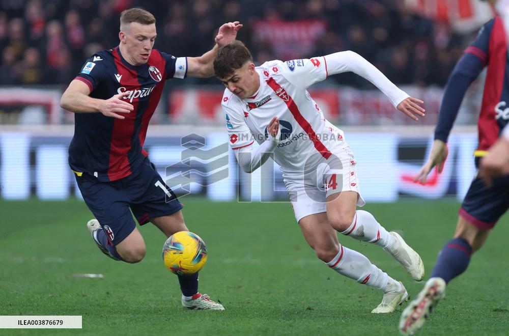 CALCIO - Serie A - Bologna FC vs AC Monza