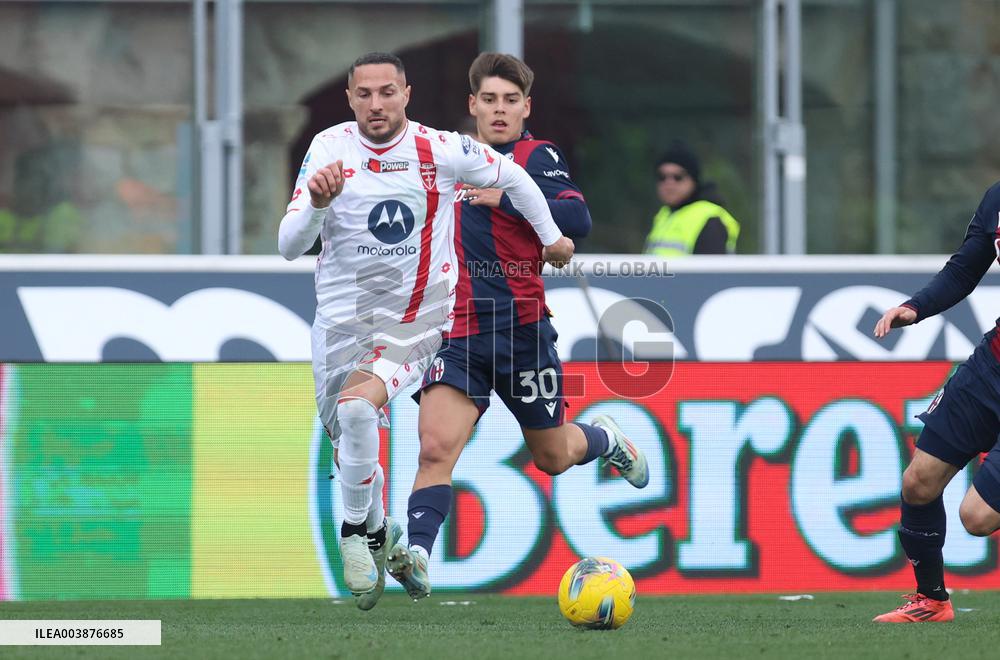 CALCIO - Serie A - Bologna FC vs AC Monza