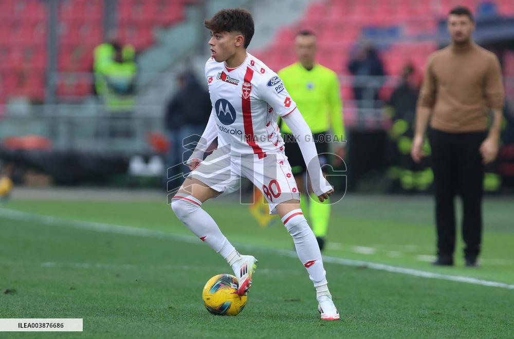CALCIO - Serie A - Bologna FC vs AC Monza