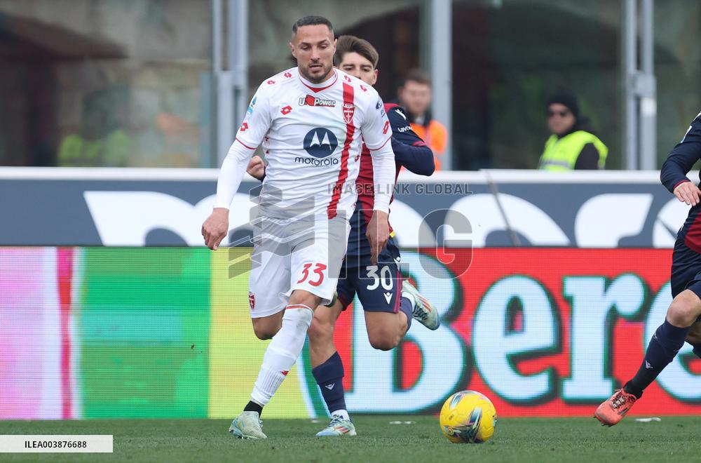 CALCIO - Serie A - Bologna FC vs AC Monza