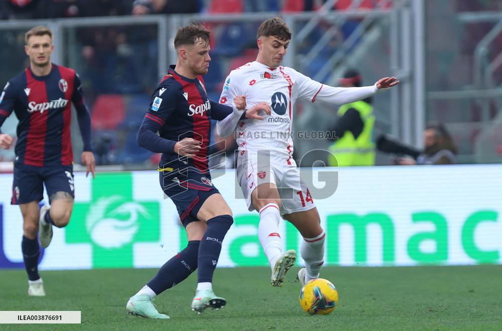 CALCIO - Serie A - Bologna FC vs AC Monza