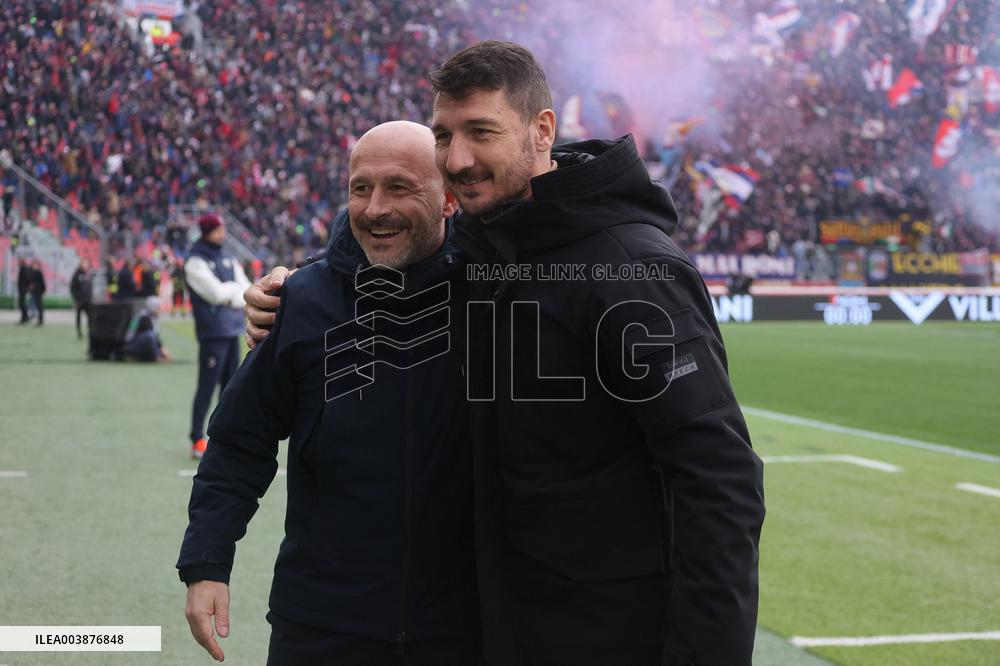 CALCIO - Serie A - Bologna FC vs AC Monza