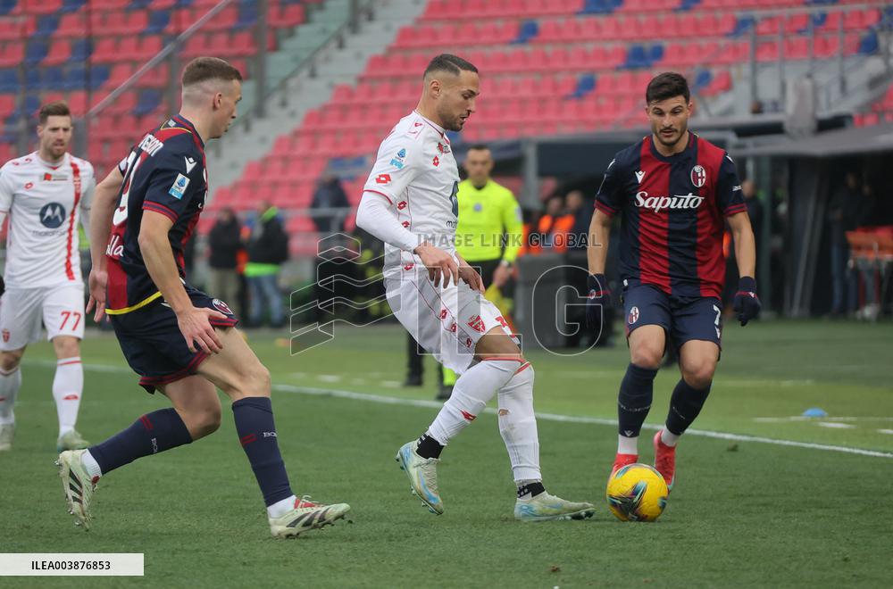 CALCIO - Serie A - Bologna FC vs AC Monza