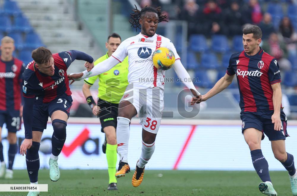 CALCIO - Serie A - Bologna FC vs AC Monza