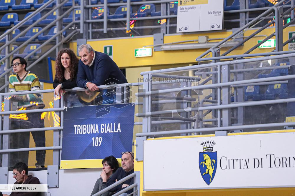 BASKET - Serie A2 - Reale Mutua basket Torino vs Gruppo Mascio Orzinuovi