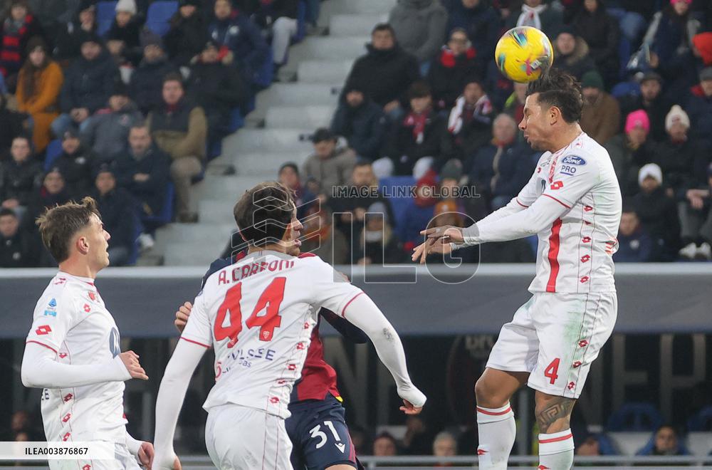CALCIO - Serie A - Bologna FC vs AC Monza