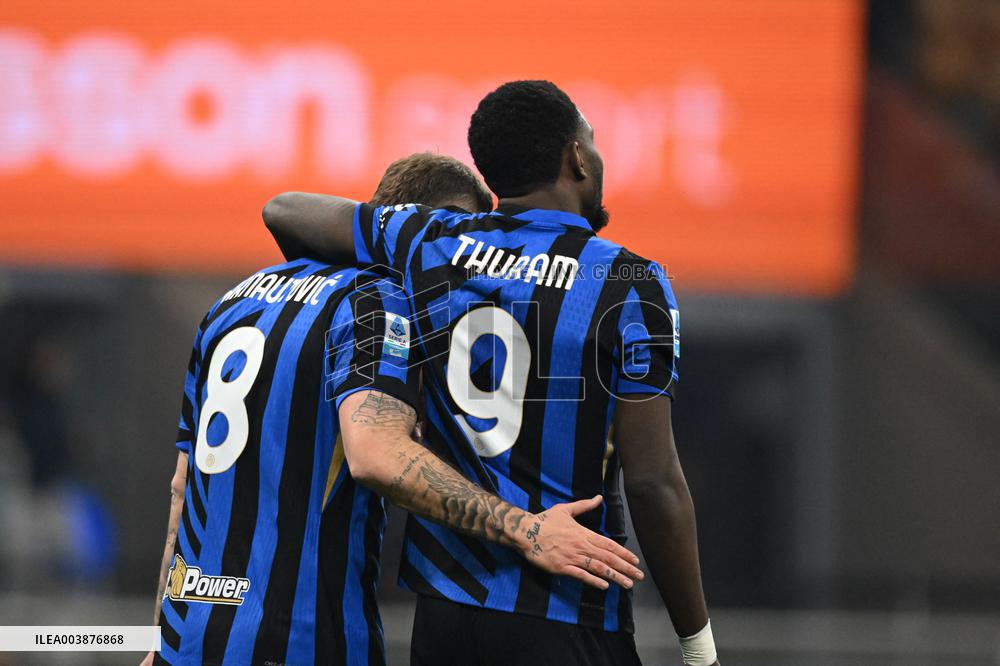 CALCIO - Serie A - Inter - FC Internazionale vs Empoli FC