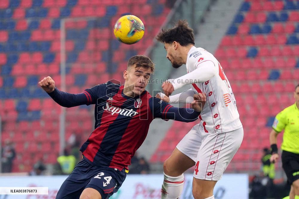 CALCIO - Serie A - Bologna FC vs AC Monza