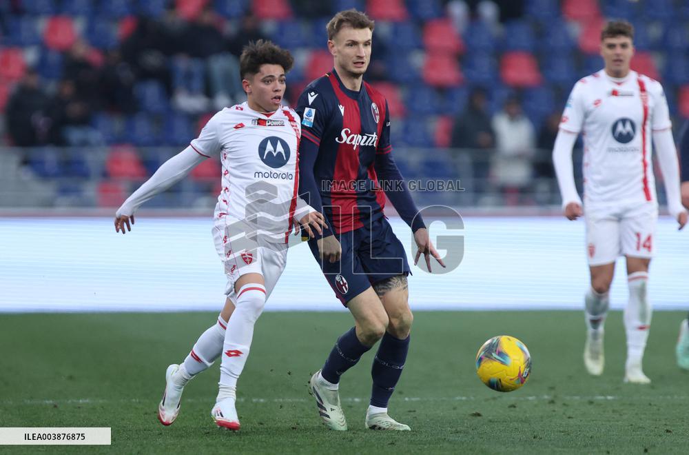 CALCIO - Serie A - Bologna FC vs AC Monza
