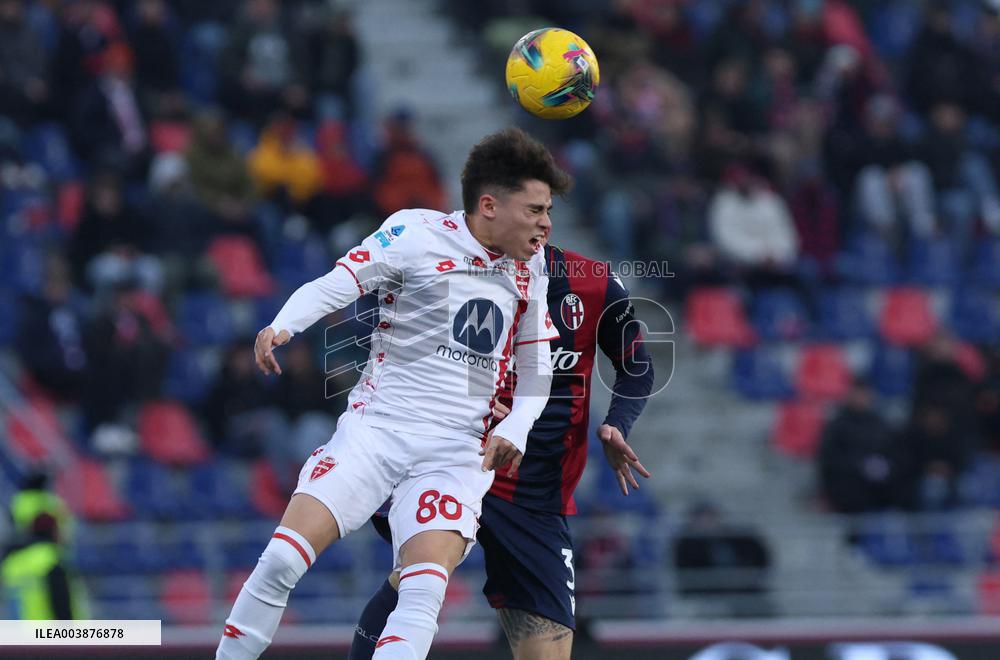 CALCIO - Serie A - Bologna FC vs AC Monza