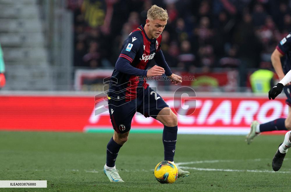 CALCIO - Serie A - Bologna FC vs AC Monza