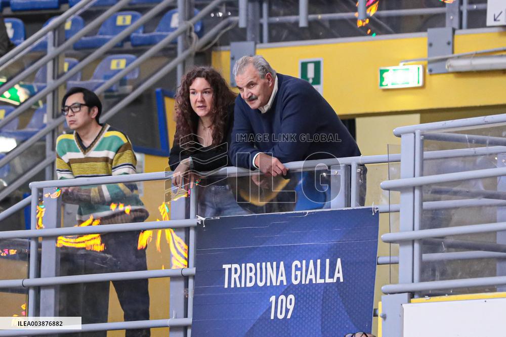 BASKET - Serie A2 - Reale Mutua basket Torino vs Gruppo Mascio Orzinuovi