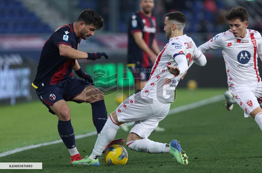 CALCIO - Serie A - Bologna FC vs AC Monza