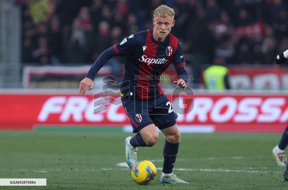 CALCIO - Serie A - Bologna FC vs AC Monza