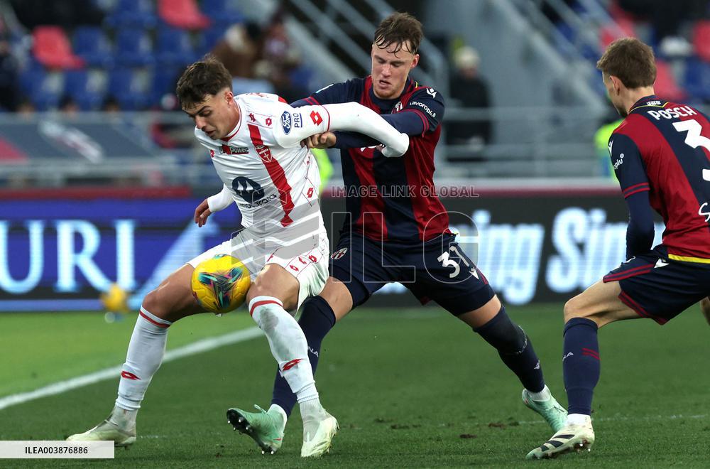 CALCIO - Serie A - Bologna FC vs AC Monza