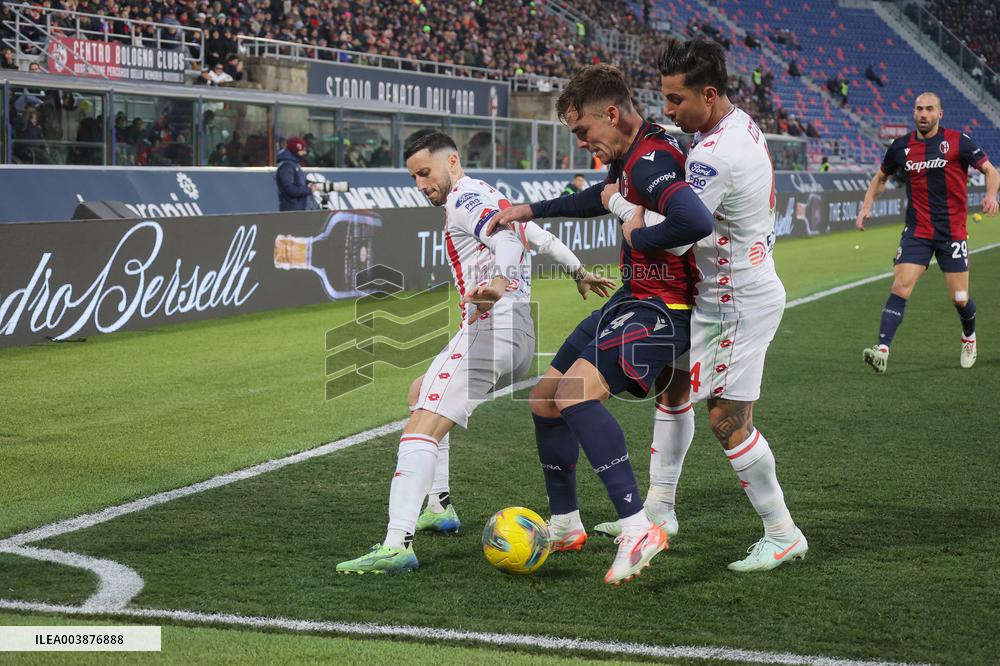 CALCIO - Serie A - Bologna FC vs AC Monza