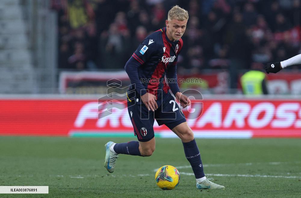 CALCIO - Serie A - Bologna FC vs AC Monza