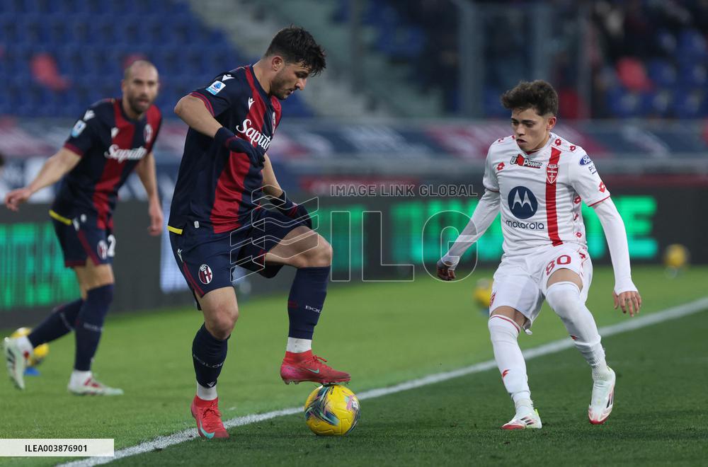 CALCIO - Serie A - Bologna FC vs AC Monza